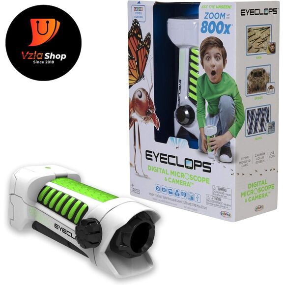 Digital Microscope & Camera with Built in Color Screen -800X Zoom - Picture 2 of 9